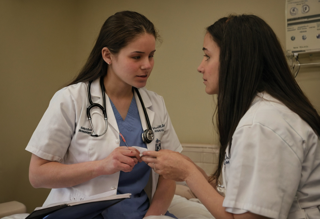 Practical visual for A final nursing-school decision should combine verification, fit, and risk