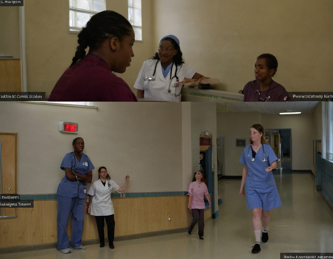 Practical visual for Frequently asked questions about comparing nearby nursing schools